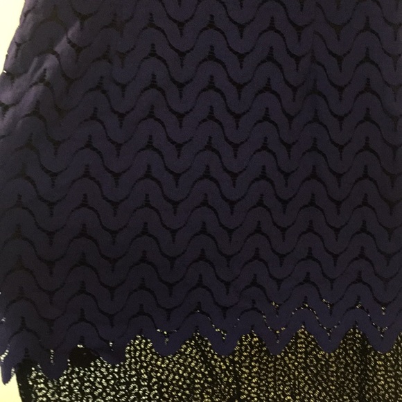 💤 Gorgeous Lace Blue dress - Picture 4 of 6